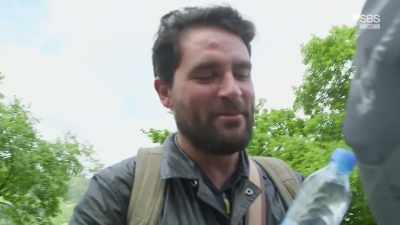Don't you just hate it when
you mix up the vodka with the water? - From Russia to Iran: Crossing Wild Frontier