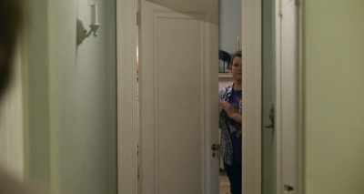 Don't just leave the door
closed in my face! - Lady of the Manor