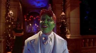Don't you just love Halloween - Son of the Mask