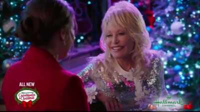 Don't you just love happy
endings? - Christmas at Dollywood