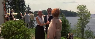 Don't you just love the bossa nova - Dolores Claiborne