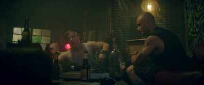 Don't just sit there,
get up - Bomb City