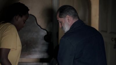 Don't just stand there, eh? - Shetland