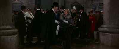 Don't just stand there, Freddy.
Go and find a cab. - My Fair Lady