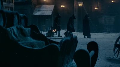 Don't just stand there gawking. - Vikings
