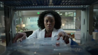 Don't just stand there.
Get the tube. - The Good Doctor