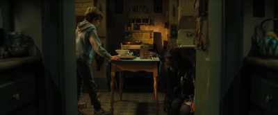 Don't just stand there. Help me
clean this up before Natacha gets home. - Nightbooks