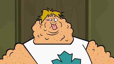 DON'T JUST STAND THERE. - Total Drama Island