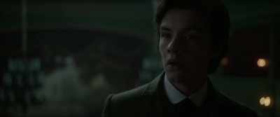 -Don't just stand there! - Enola Holmes 2