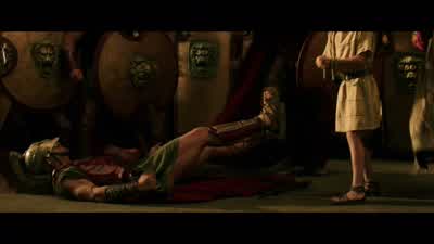 Don't just stand there! - Hercules
