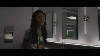 Don't you just wanna
free your mind from that shit? - The Other Black Girl