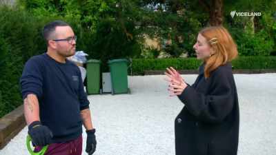 Don't you just want
to keep some things - Stacey Dooley Sleeps Over