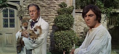 Don't keep interrupting me I'm sorry What did you wish to say - Doctor Dolittle