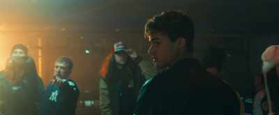 Don't keep me waiting,
boy. Come on. - My Fault: London