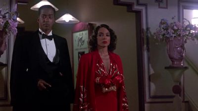 Don't  kick he ass - Harlem Nights