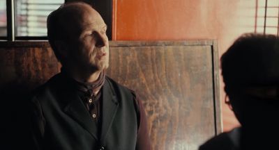 Don't kid yourself Earl You are going to kill again - Mr  Brooks