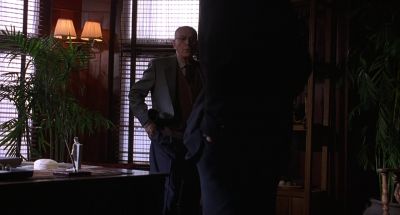 Don't kill anybody for a few days - Grosse Pointe Blank