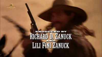 Don't kill him Bill Man knows what he wants - Wild Bill