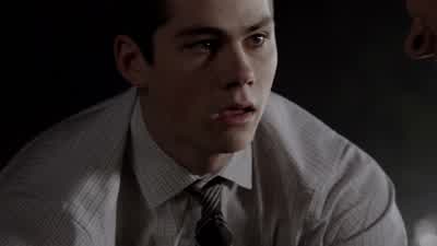 Don't kill her. - Teen Wolf