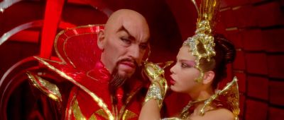 Don't kill him yet Father - Flash Gordon
