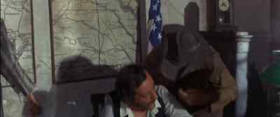 Don't kill him, I need him. - A Man Called Sledge