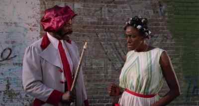 Don't kill him, ma'am! - Petey Wheatstraw