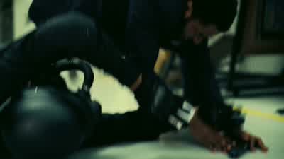Don't kill him! - Tenet