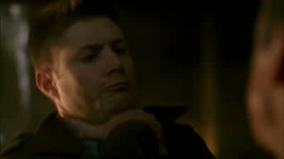 Don't kill him. - Supernatural