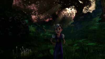 Don't kill him! You said-- - Wizards: Tales of Arcadia