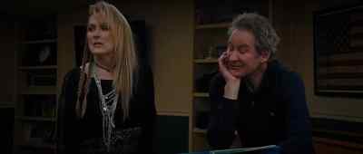 Don't kill yourself in there - Ricki and the Flash