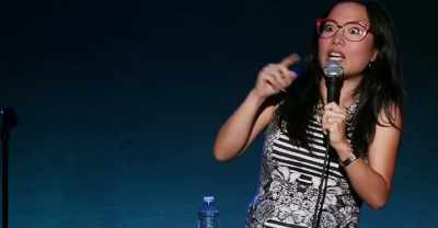 Don't kill me! I don't wanna die!" - Ali Wong: Baby Cobra
