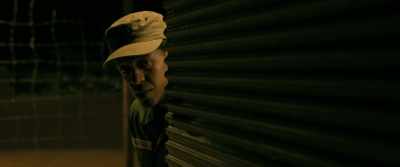 Don't kill me! It hurts! - Swing Kids