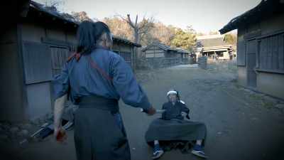 Don't kill me. - Crazy Samurai Musashi