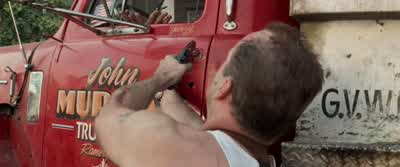 Don't kill me! - Die Hard with a Vengeance