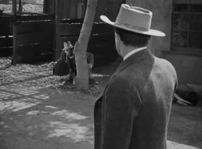 Don't kill me, Wyatt.
Please don't. I ain't shootin'. - Tombstone: The Town Too Tough to Die
