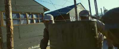Don't kill us! - Swing Kids