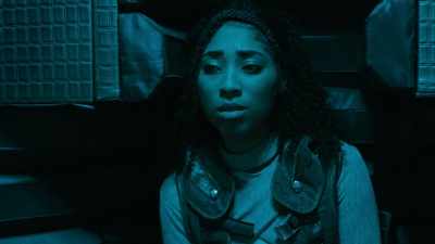 Don't kill yourself, kiddo.
What's your location? - Vagrant Queen