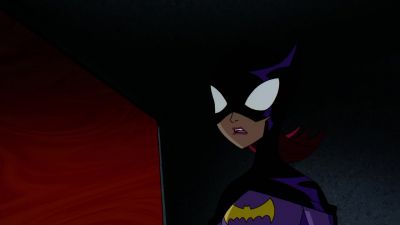 Don't knock the student driver. - The Batman