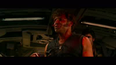 Don't know about this new crew of yoursThey seem a bit skittishProbably shouldn't tell 'em what happened to the last crew - The Chronicles of Riddick