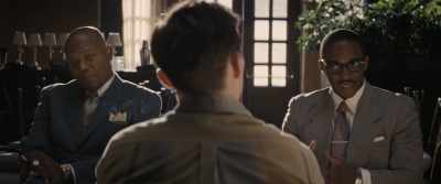 Don't you know any other white people - The Banker