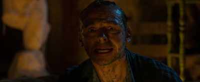 "Don't know." For heaven's sake,
enunciate, Wootton. - Slaughterhouse Rulez