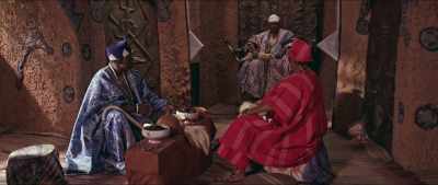 Don't you know that Gbogunmi
is a terrible human? - Jagun Jagun