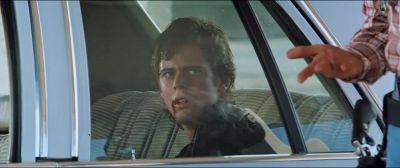 Don't you know who he is - The Hitcher