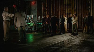 Don't know how they did it - Planet Terror