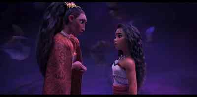 Don't you know how good you have it - Moana 2