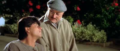 Don't know - How is she? - Dilwale Dulhania Le Jayenge