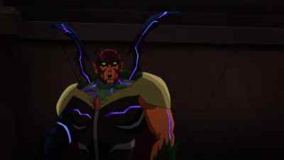 Don't you know, I am the chosen? - Teen Titans: The Judas Contract