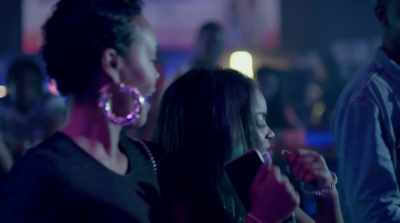 ♪ Don't know
if it's the lights ♪ - Stolen by My Mother: The Kamiyah Mobley Story