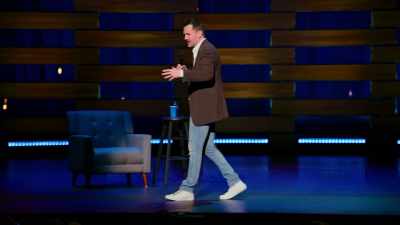 Don't know if it happens to others,
something to do with hormones. - Jim Jefferies: High n' Dry