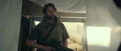 Don't you know it's
a court-martial offense - The Lair